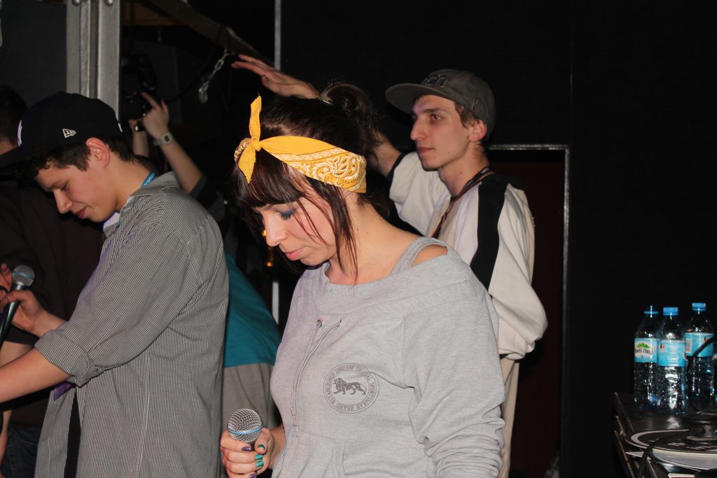 Koncert charytatywny w Spiżarni cz.1