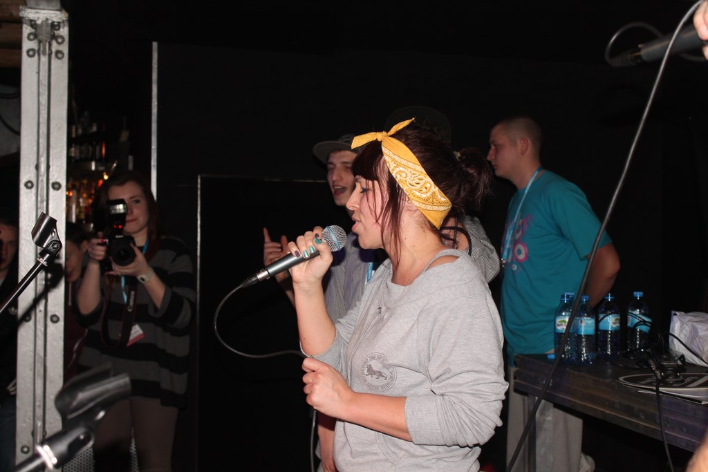 Koncert charytatywny w Spiżarni cz.1