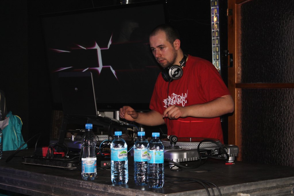 Koncert charytatywny w Spiżarni cz.1