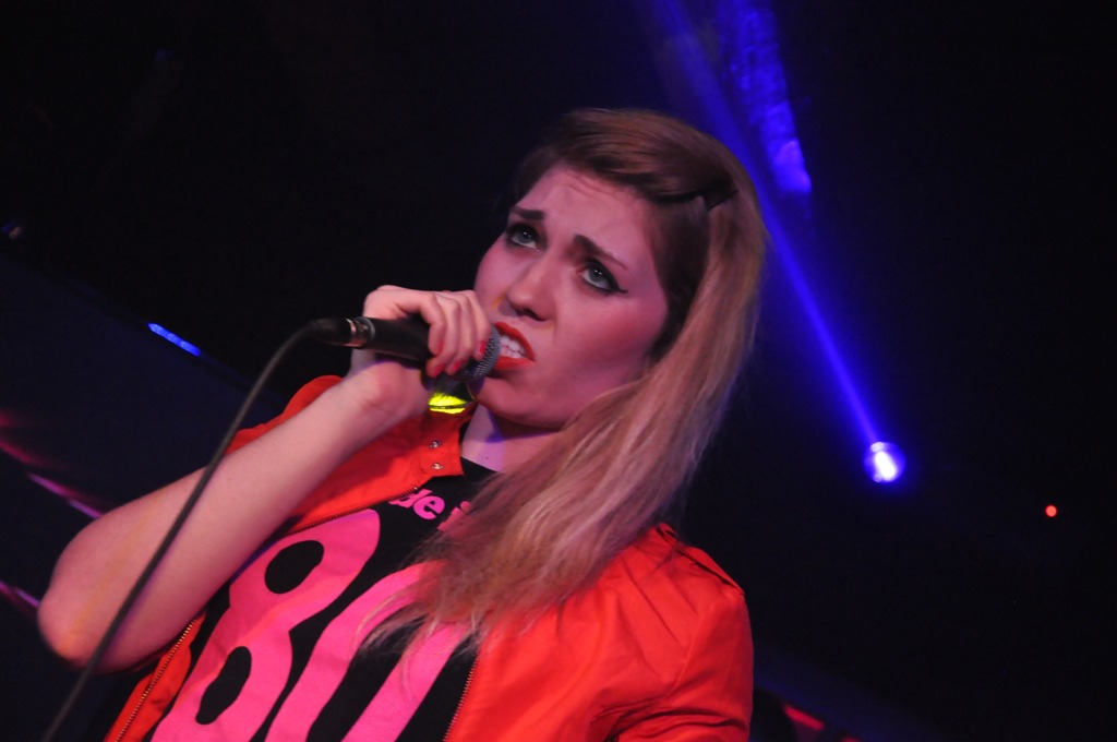 Hip - hopowy koncert charytatywny w Spiżarni cz.2