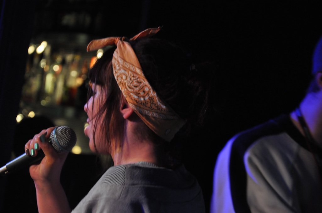 Hip - hopowy koncert charytatywny w Spiżarni cz.2