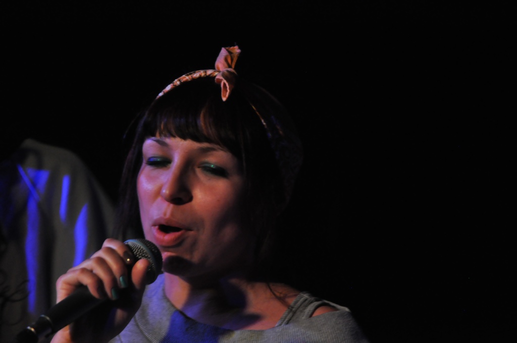 Hip - hopowy koncert charytatywny w Spiżarni cz.2