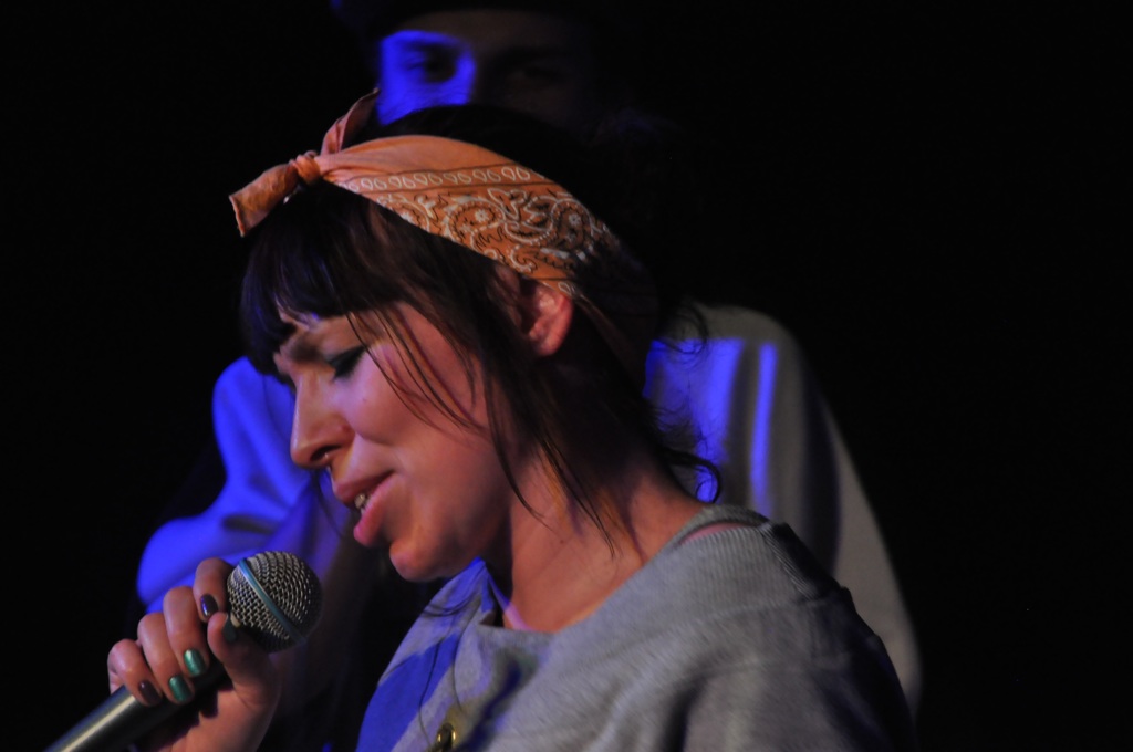 Hip - hopowy koncert charytatywny w Spiżarni cz.2