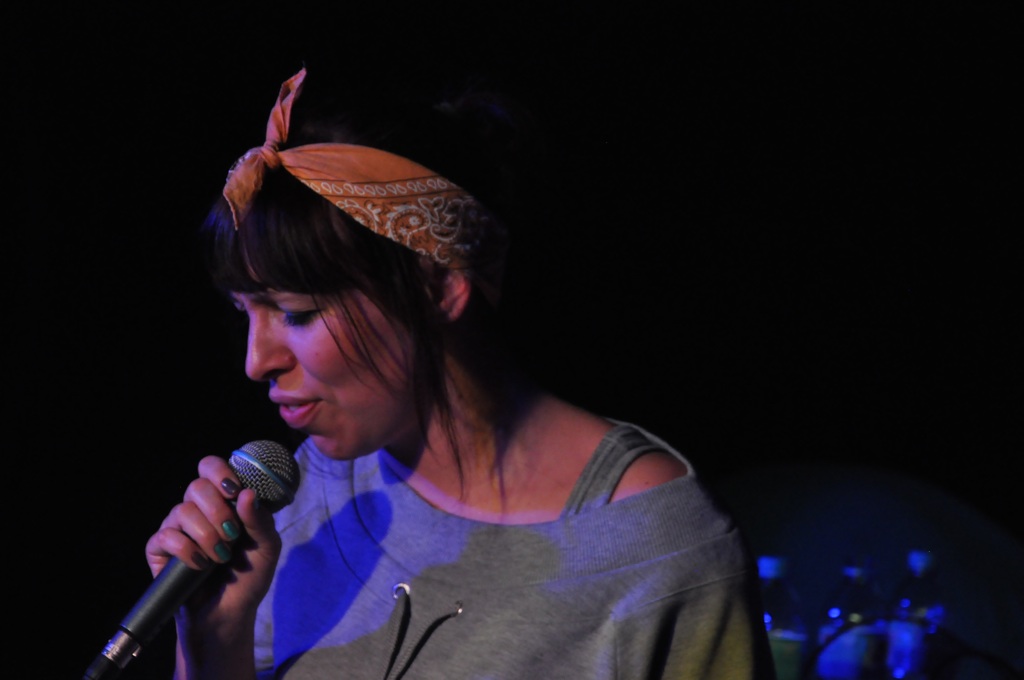 Hip - hopowy koncert charytatywny w Spiżarni cz.2