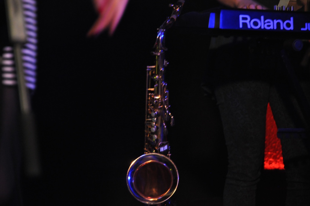 Hip - hopowy koncert charytatywny w Spiżarni cz.2