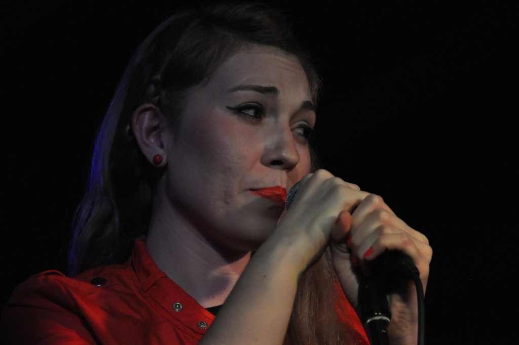 Hip - hopowy koncert charytatywny w Spiżarni cz.2
