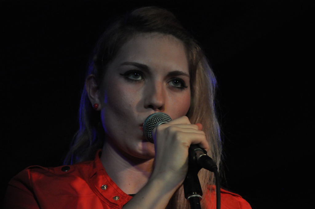 Hip - hopowy koncert charytatywny w Spiżarni cz.2