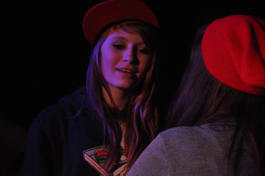 Hip - hopowy koncert charytatywny w Spiżarni cz.2