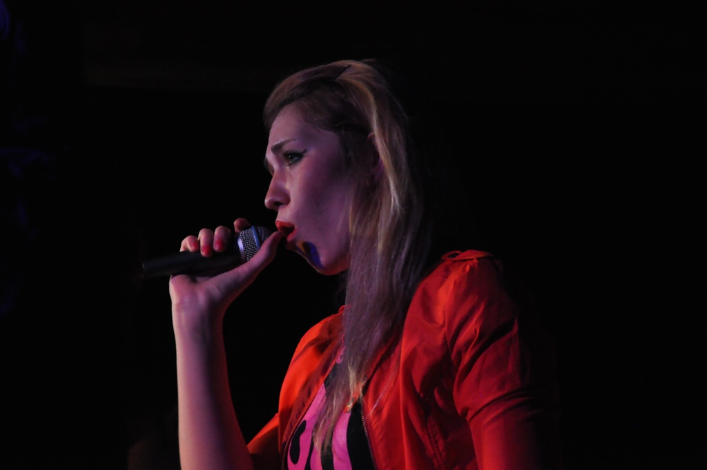 Hip - hopowy koncert charytatywny w Spiżarni cz.2