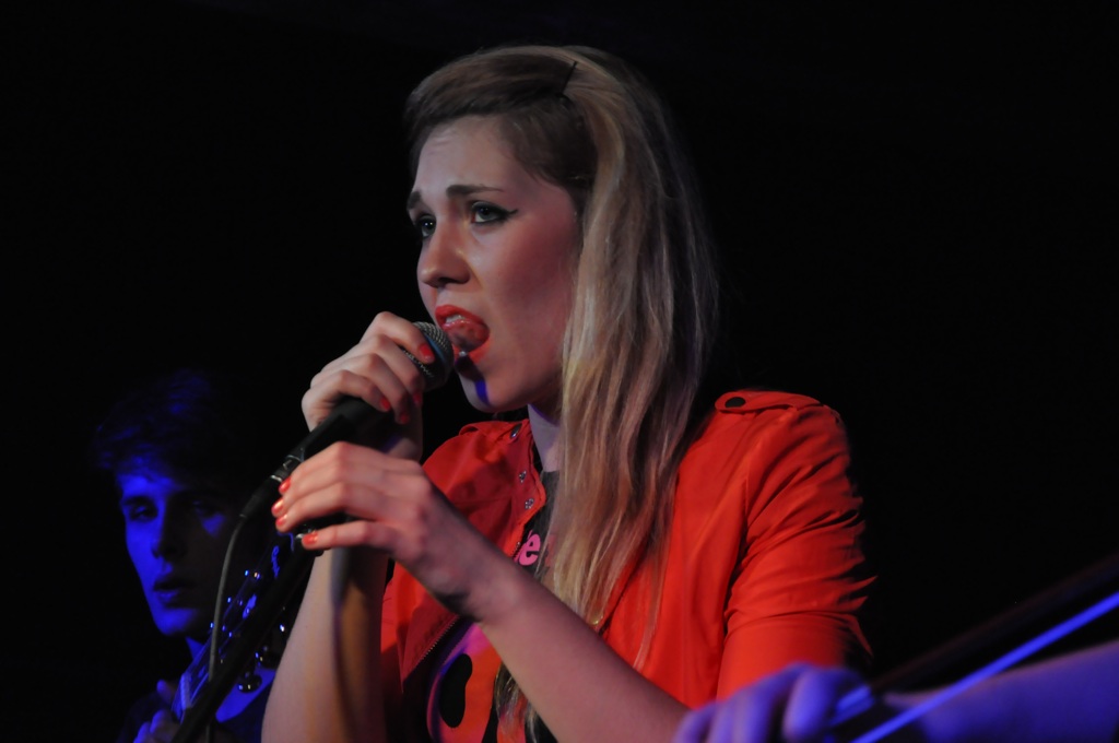 Hip - hopowy koncert charytatywny w Spiżarni cz.2