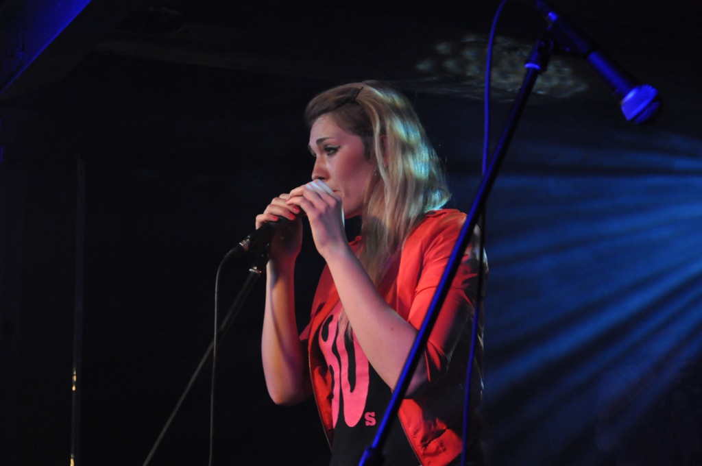 Hip - hopowy koncert charytatywny w Spiżarni cz.2