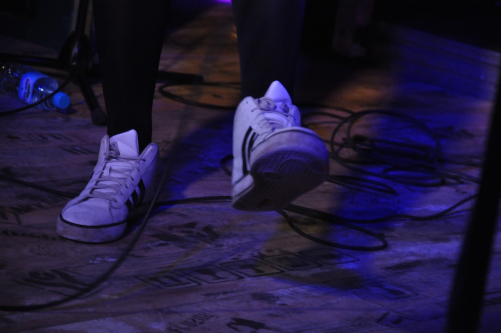 Hip - hopowy koncert charytatywny w Spiżarni cz.2