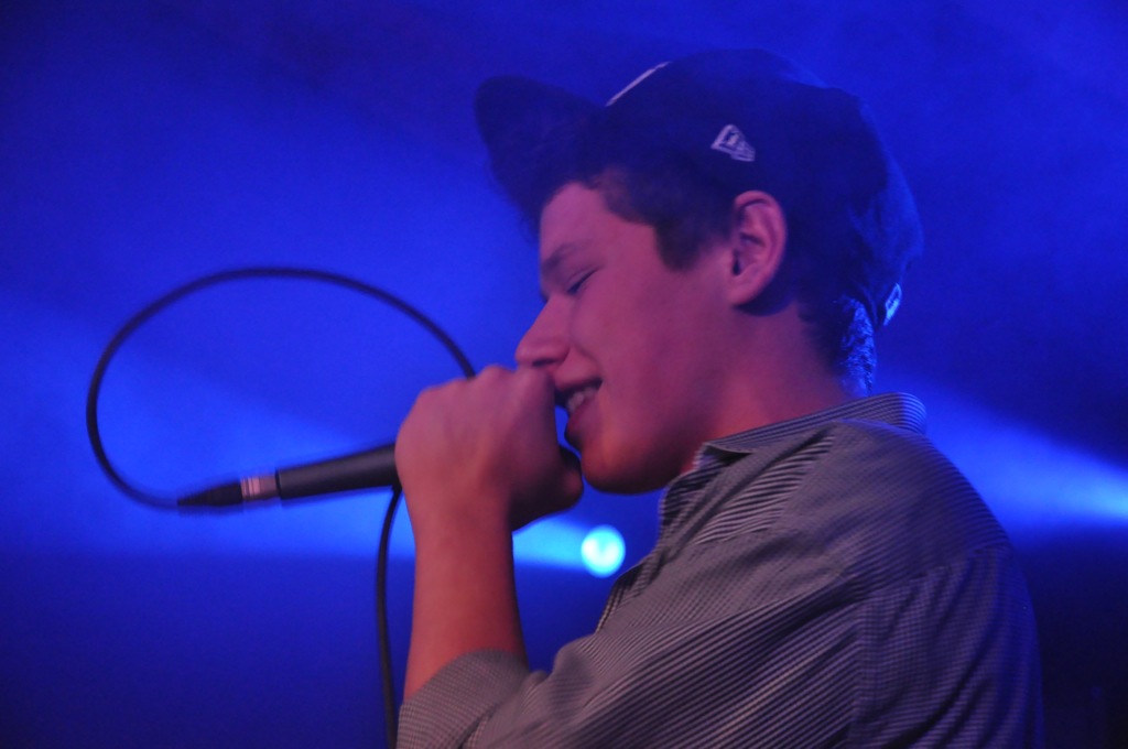 Hip - hopowy koncert charytatywny w Spiżarni cz.2