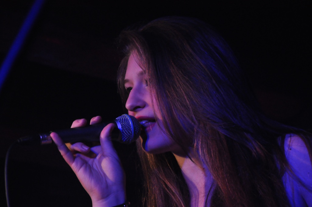 Hip - hopowy koncert charytatywny w Spiżarni cz.2