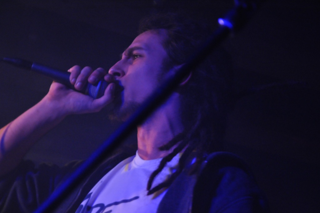 Hip - hopowy koncert charytatywny w Spiżarni cz.2