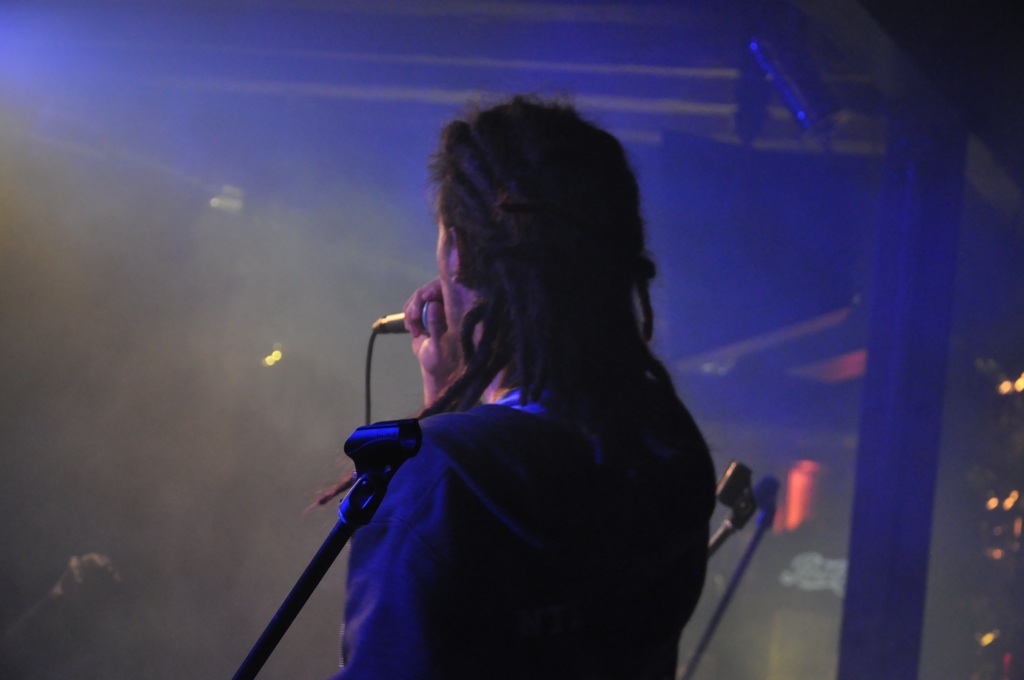 Hip - hopowy koncert charytatywny w Spiżarni cz.2