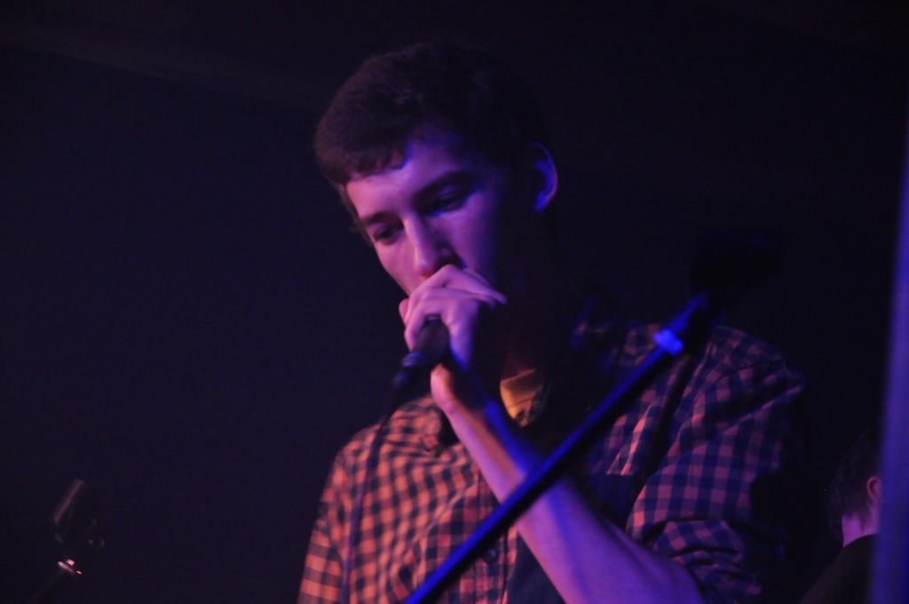 Hip - hopowy koncert charytatywny w Spiżarni cz.2
