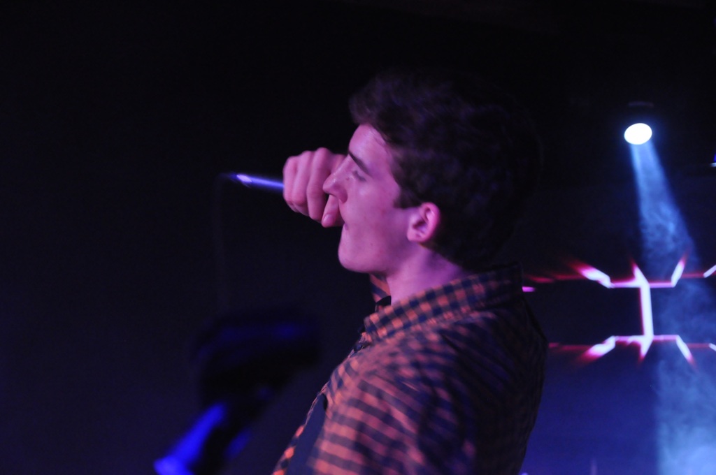Hip - hopowy koncert charytatywny w Spiżarni cz.2