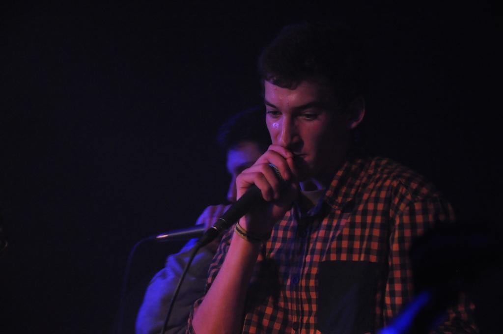 Hip - hopowy koncert charytatywny w Spiżarni cz.2