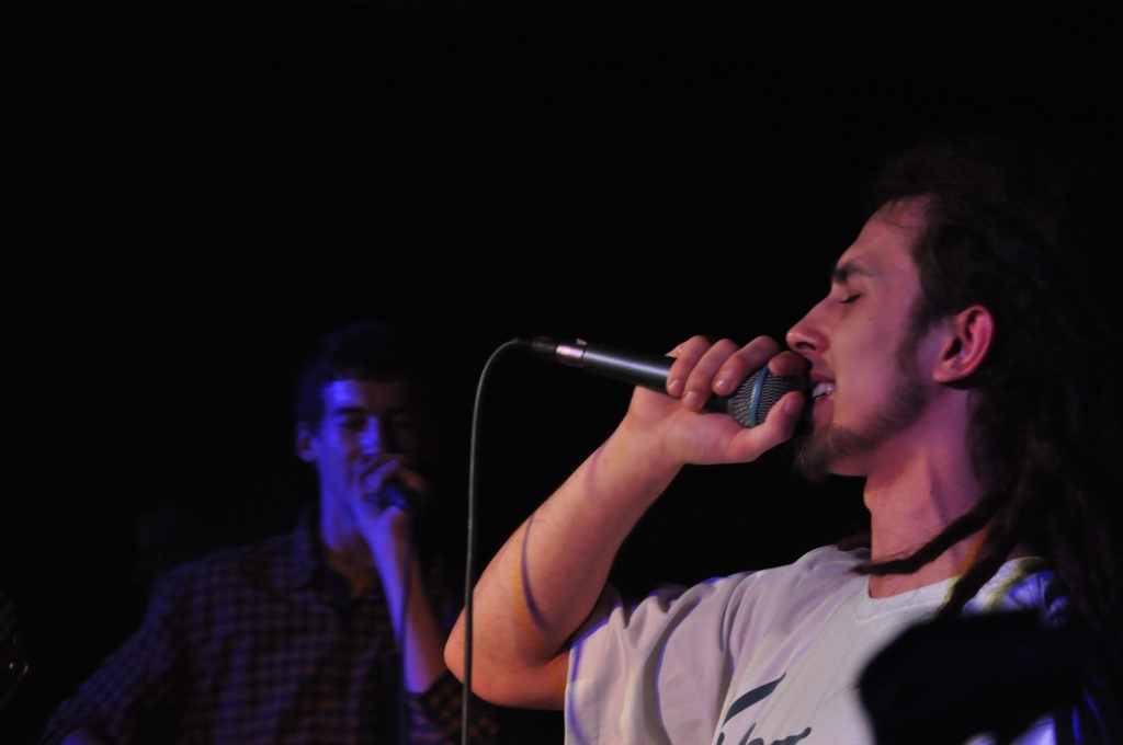 Hip - hopowy koncert charytatywny w Spiżarni cz.2