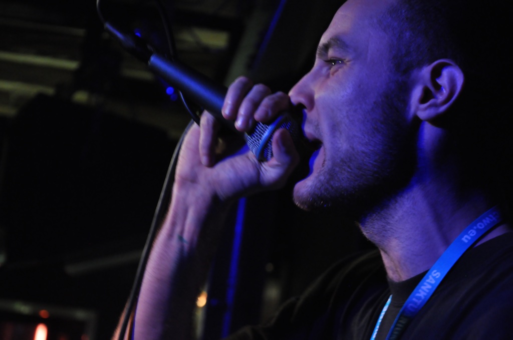 Hip - hopowy koncert charytatywny w Spiżarni cz.2