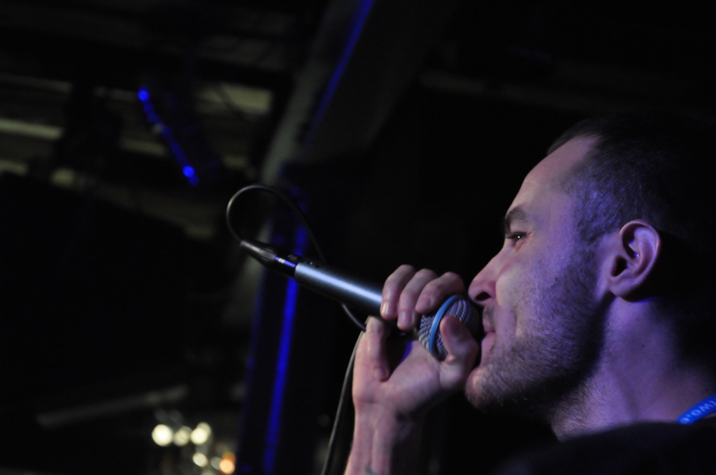 Hip - hopowy koncert charytatywny w Spiżarni cz.2
