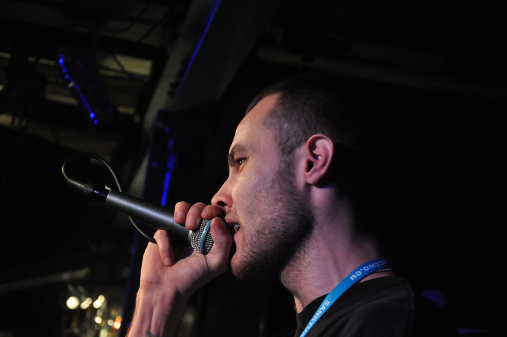 Hip - hopowy koncert charytatywny w Spiżarni cz.2