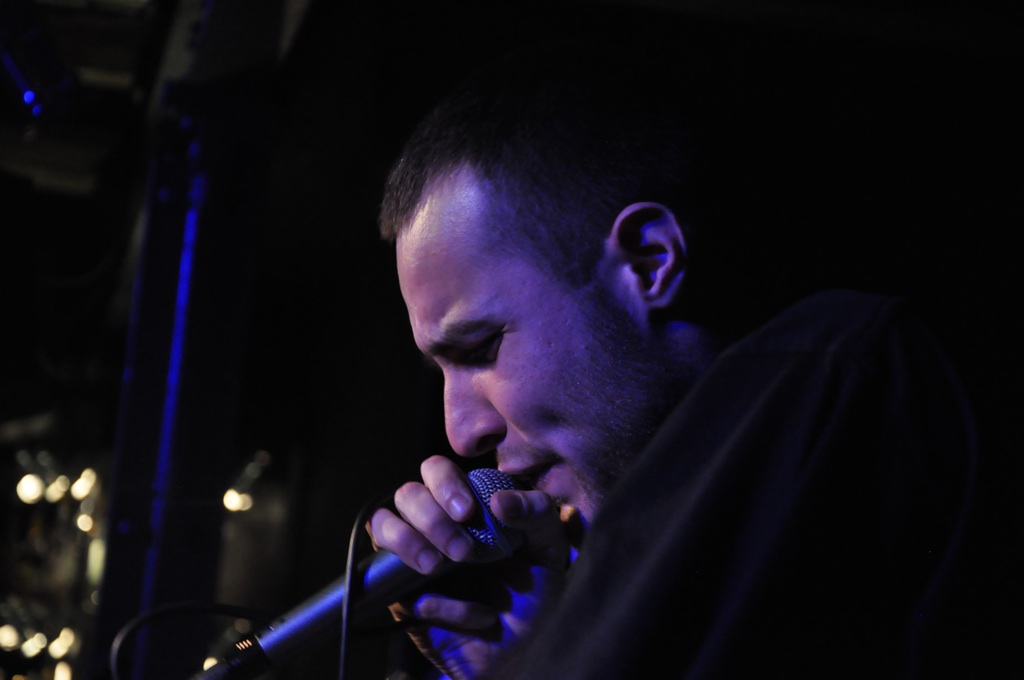 Hip - hopowy koncert charytatywny w Spiżarni cz.2