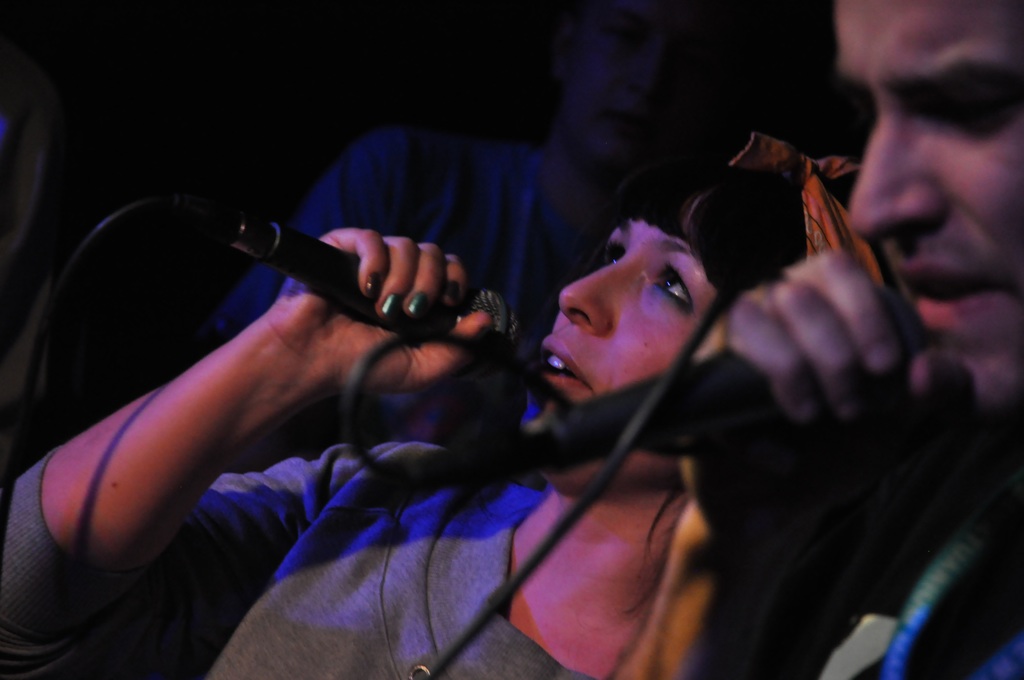 Hip - hopowy koncert charytatywny w Spiżarni cz.2