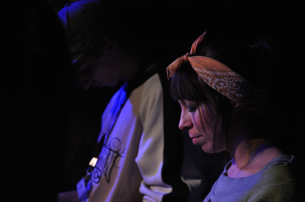 Hip - hopowy koncert charytatywny w Spiżarni cz.2