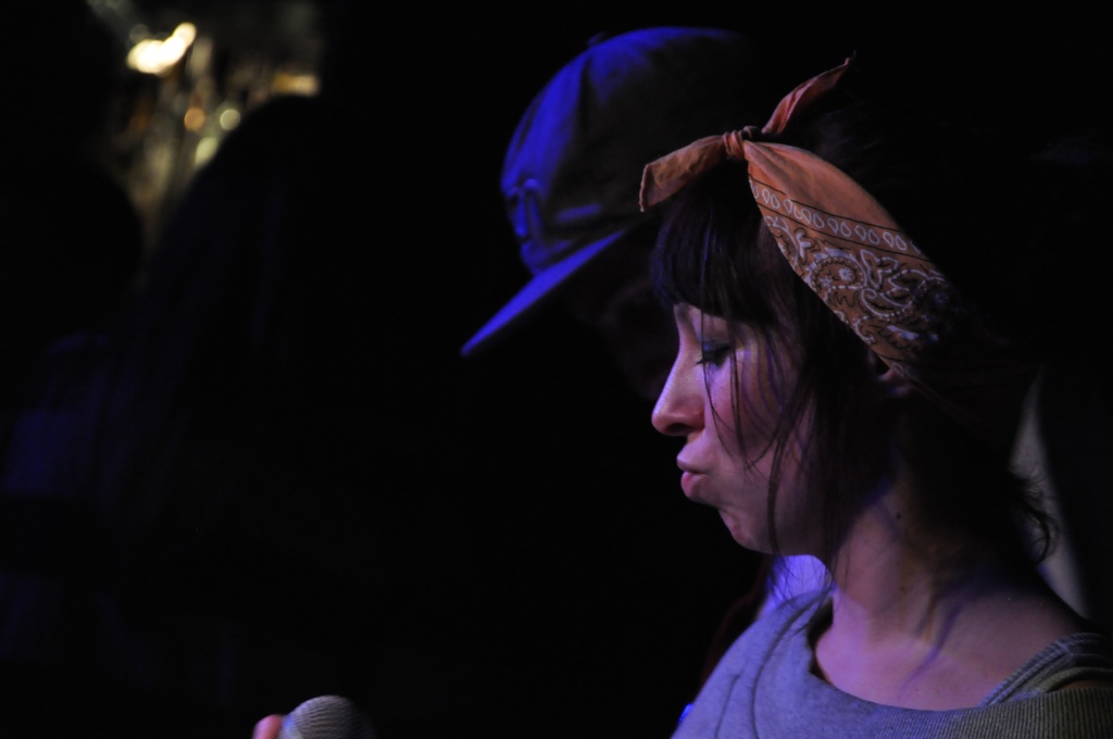 Hip - hopowy koncert charytatywny w Spiżarni cz.2