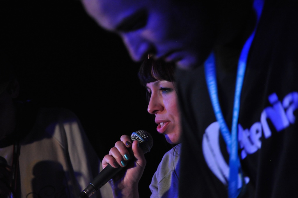 Hip - hopowy koncert charytatywny w Spiżarni cz.2