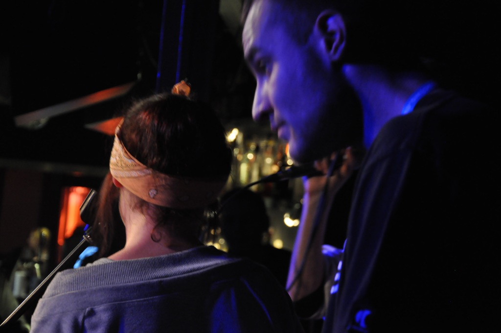 Hip - hopowy koncert charytatywny w Spiżarni cz.2