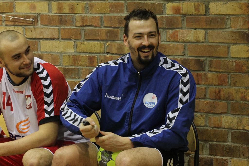 Szczypiorniści Siódemki Miedź przed derbami z Zagłębiem