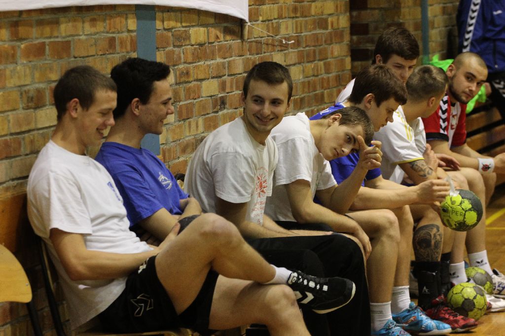 Szczypiorniści Siódemki Miedź przed derbami z Zagłębiem