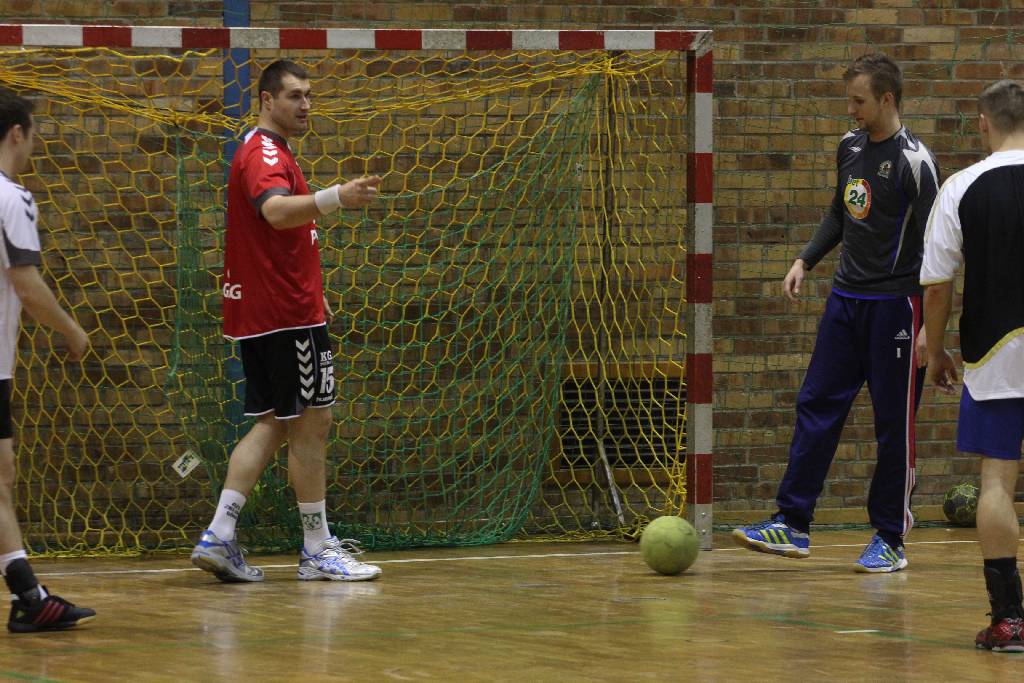 Szczypiorniści Siódemki Miedź przed derbami z Zagłębiem