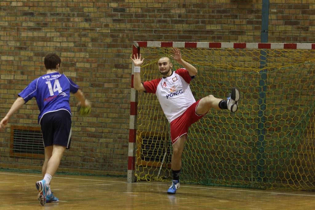 Szczypiorniści Siódemki Miedź przed derbami z Zagłębiem