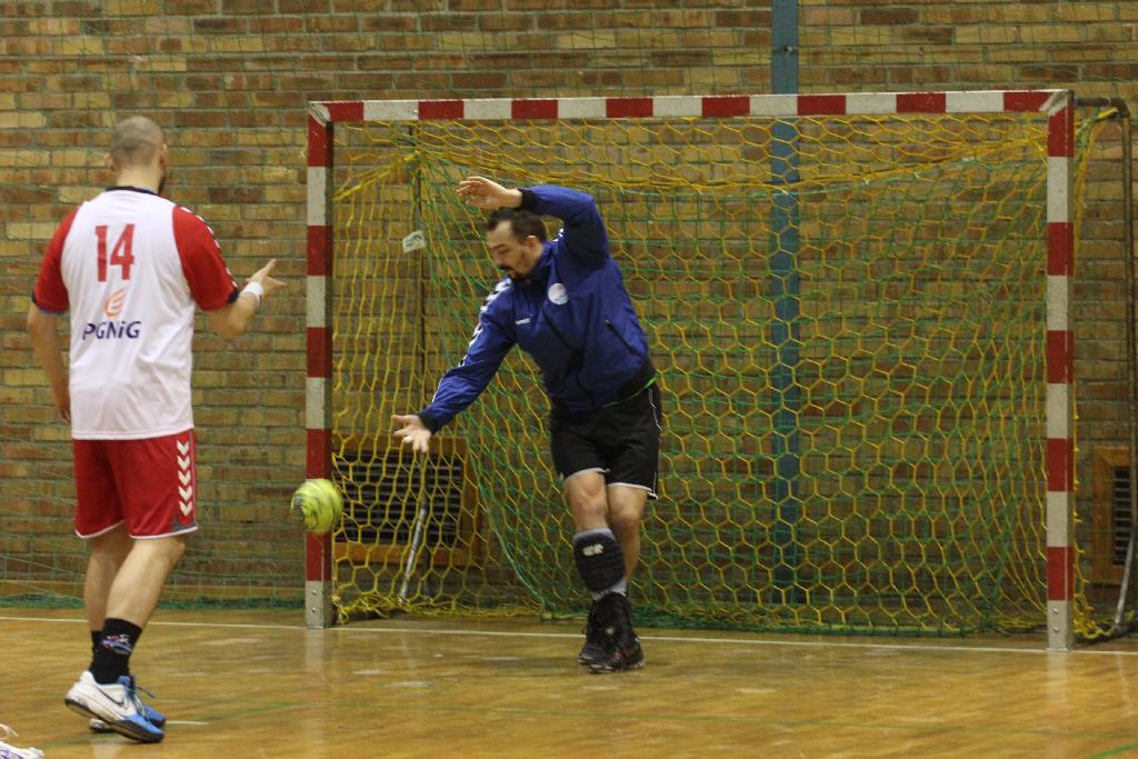 Szczypiorniści Siódemki Miedź przed derbami z Zagłębiem