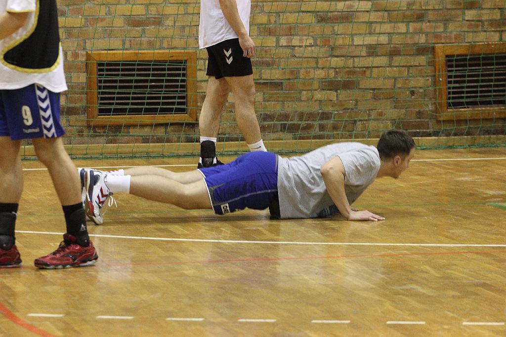 Szczypiorniści Siódemki Miedź przed derbami z Zagłębiem