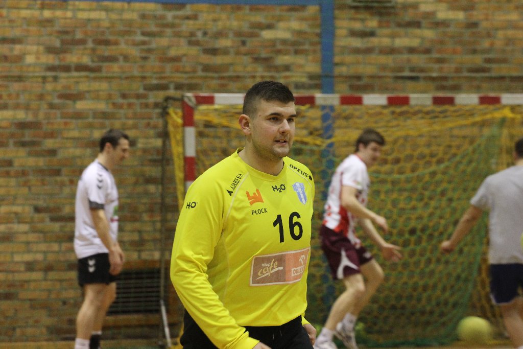 Szczypiorniści Siódemki Miedź przed derbami z Zagłębiem