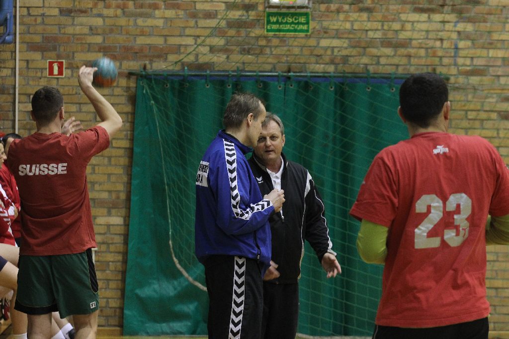 Szczypiorniści Siódemki Miedź przed derbami z Zagłębiem