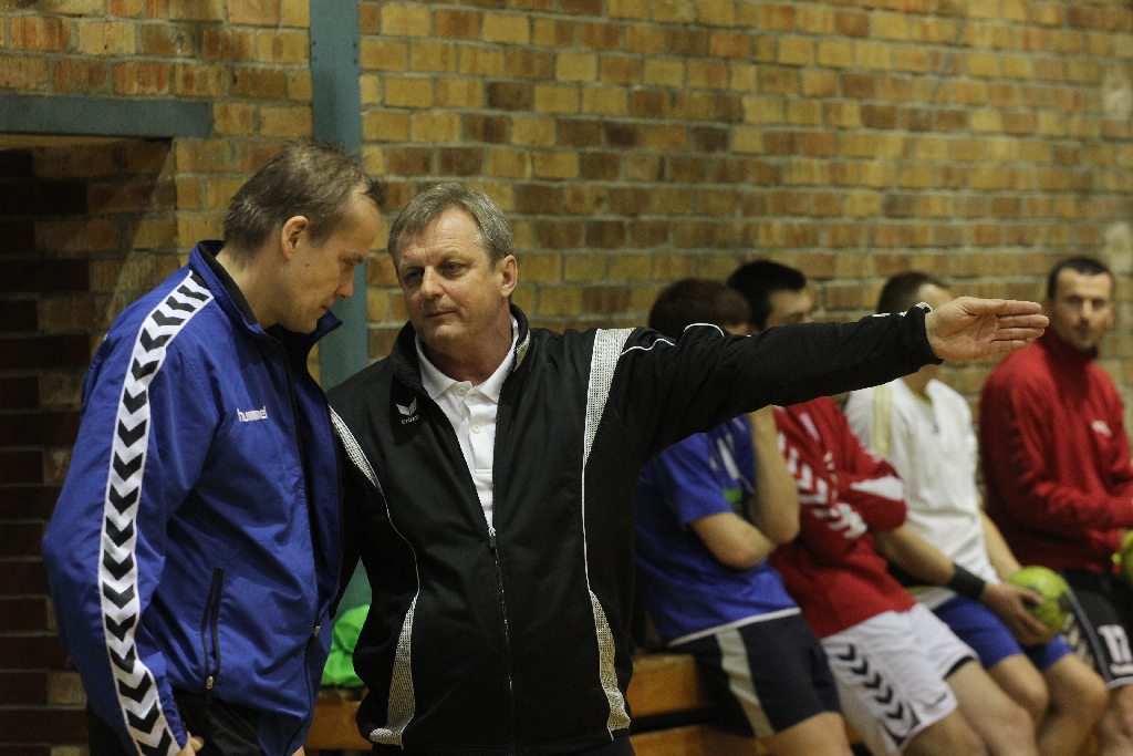 Szczypiorniści Siódemki Miedź przed derbami z Zagłębiem