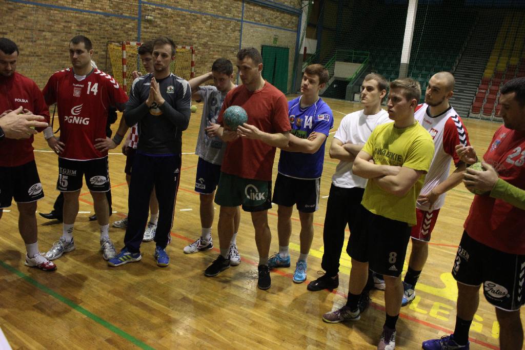 Szczypiorniści Siódemki Miedź przed derbami z Zagłębiem