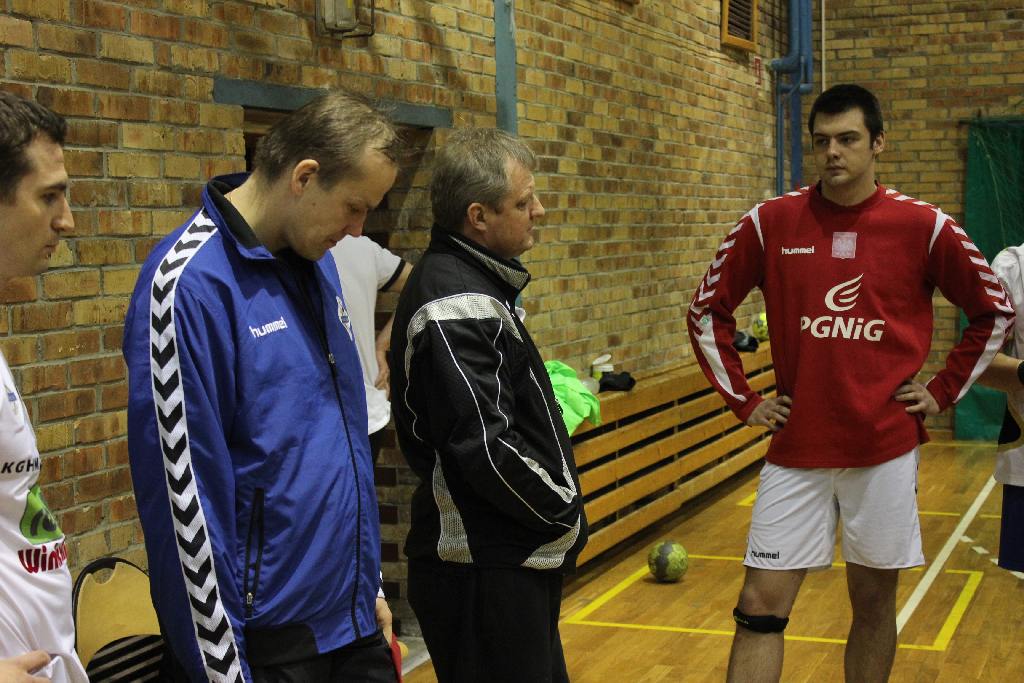 Szczypiorniści Siódemki Miedź przed derbami z Zagłębiem