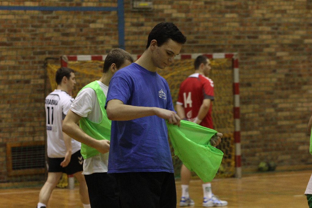 Szczypiorniści Siódemki Miedź przed derbami z Zagłębiem