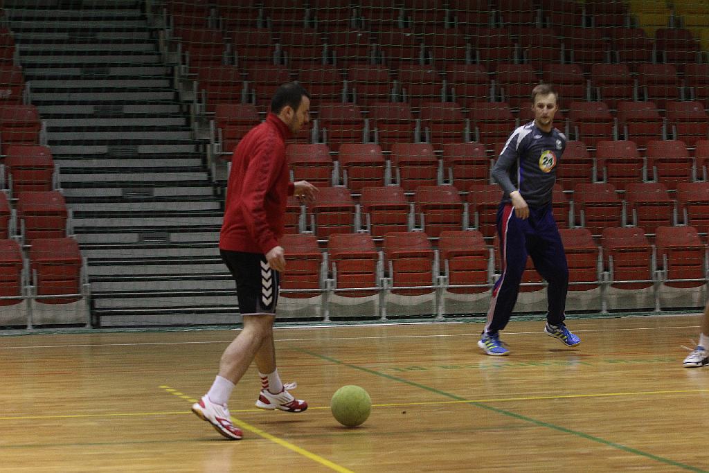 Szczypiorniści Siódemki Miedź przed derbami z Zagłębiem