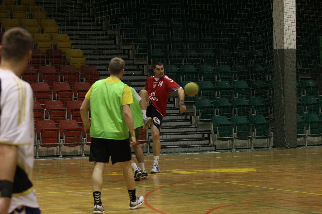 Szczypiorniści Siódemki Miedź przed derbami z Zagłębiem