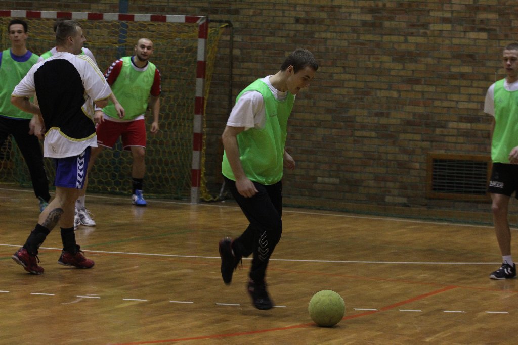 Szczypiorniści Siódemki Miedź przed derbami z Zagłębiem