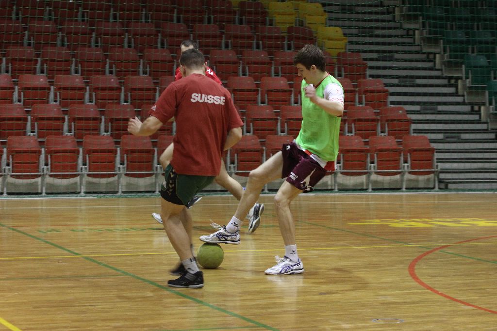 Szczypiorniści Siódemki Miedź przed derbami z Zagłębiem