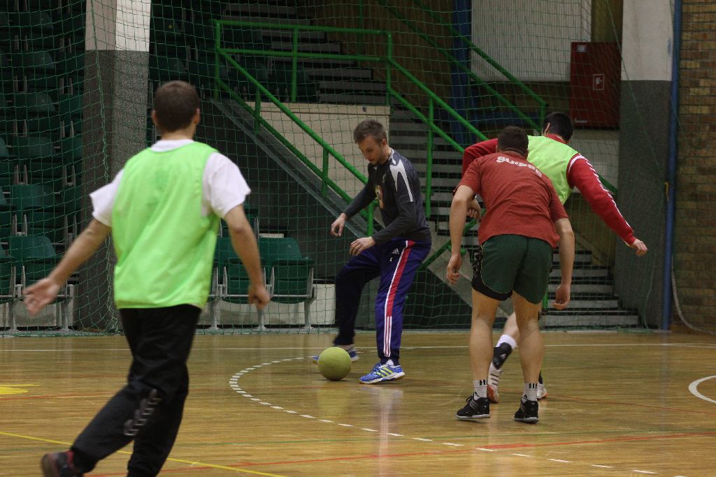 Szczypiorniści Siódemki Miedź przed derbami z Zagłębiem